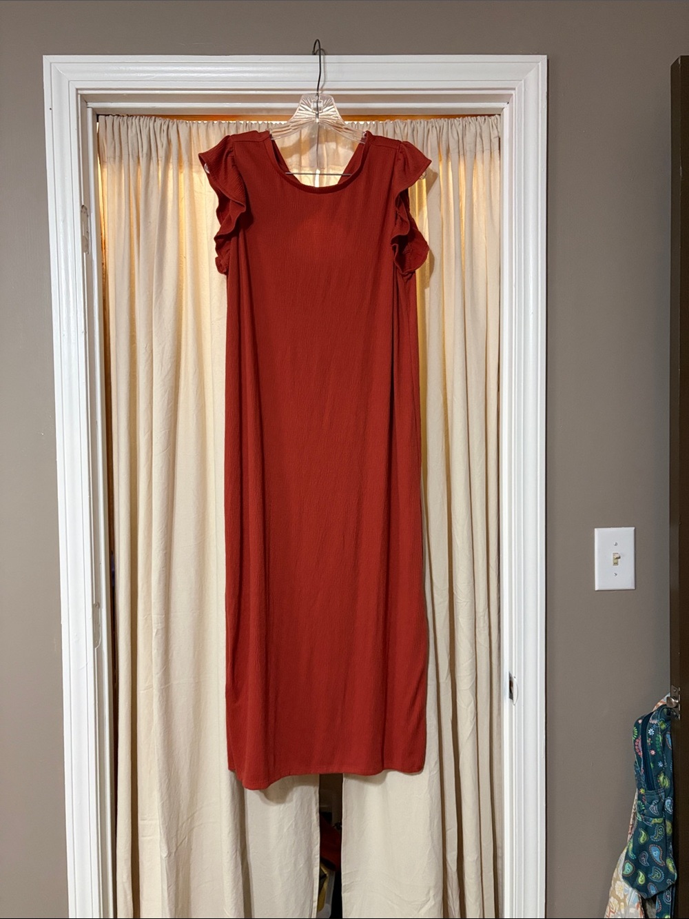 Loft Maxi Dress